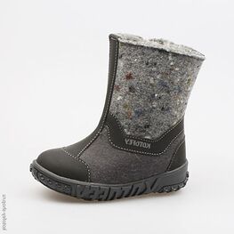 467006-47 Валенки для мальчики серый