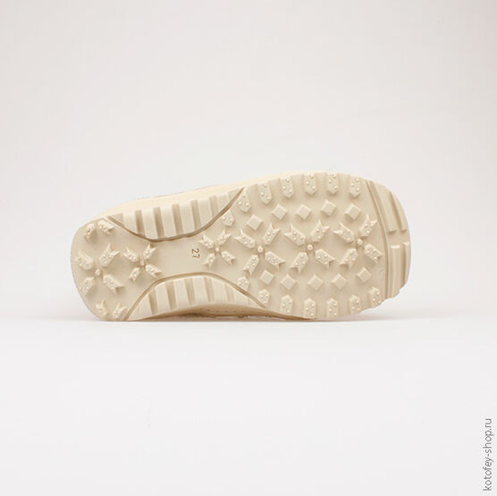 467024-41 Валенки для девочки серый фото №3