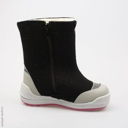 467030-41 Валенки для девочки черный фото №2