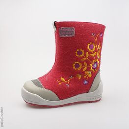 467030-43 Валенки для девочки розовый