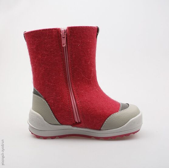 467030-43 Валенки для девочки розовый фото №2