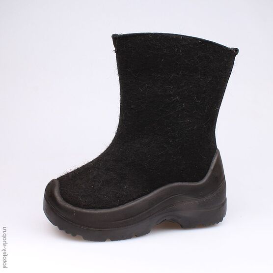 467043-41 Валенки для универсальные черный