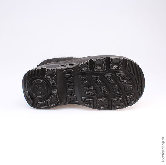 467043-41 Валенки для универсальные черный фото №3