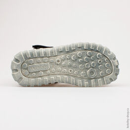 522052-21 Сандалии для мальчики светло-синий фото №3