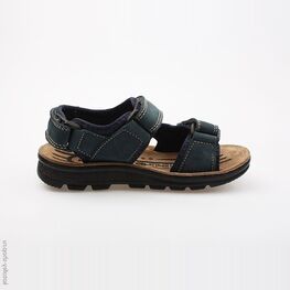 522079-21 Сандалии для мальчики светло-синий фото №2