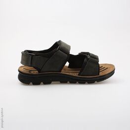 522079-22 Сандалии для мальчики серый фото №2