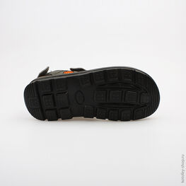 522079-22 Сандалии для мальчики серый фото №3