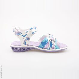 523019-68 Пляжная обувь для девочки разноцветный фото №2