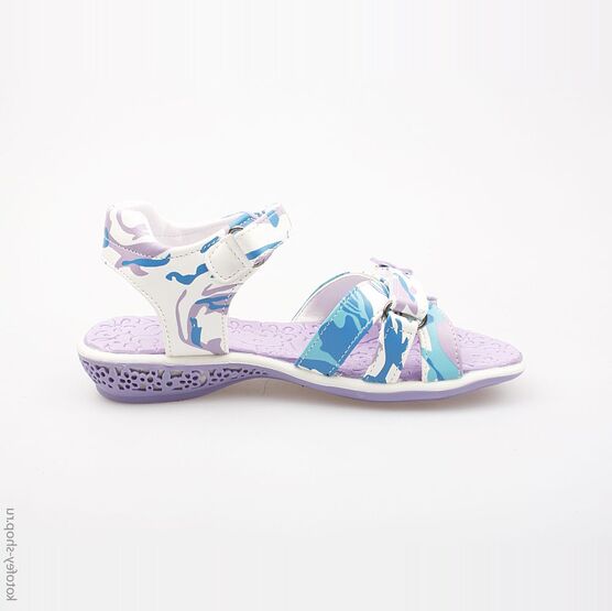 523019-68 Пляжная обувь для девочки разноцветный фото №2