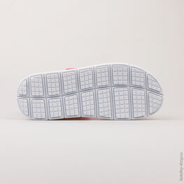 523030-12 Пляжная обувь для девочки роз-фук фото №3