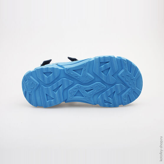 523036-11 Пляжная обувь для мальчики светло-синий фото №3