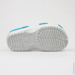 525005-01 Пляжная обувь серая для мальчики серый фото №3