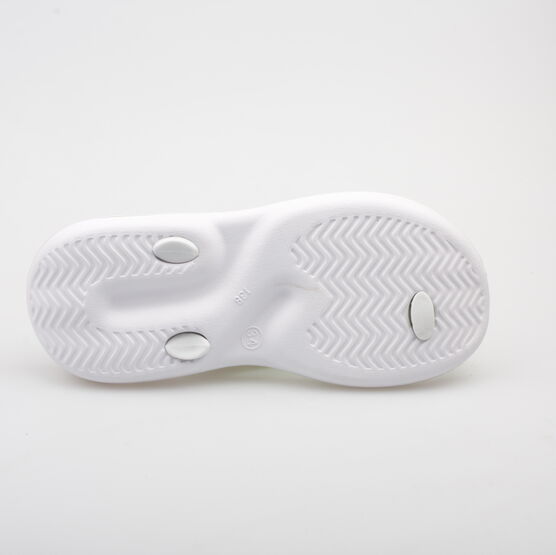 525010-01 Пляжная обувь салатовая для девочки салатовый фото №3