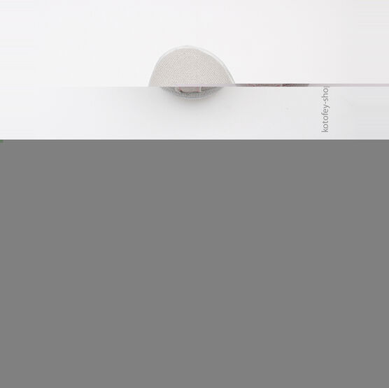 531009-71 Текстильная обувь для девочки серый фото №4