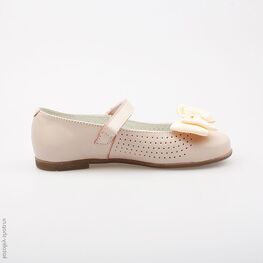 532109-21 Туфли для девочки розовый фото №2