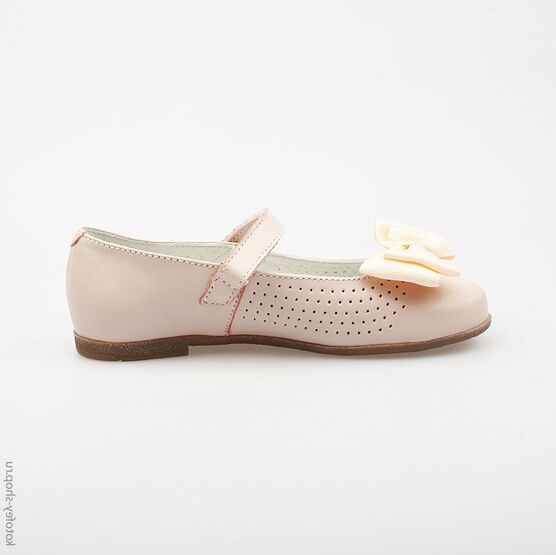 532109-21 Туфли для девочки розовый фото №2