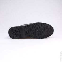 532111-22 Полуботинки для мальчики черный фото №3