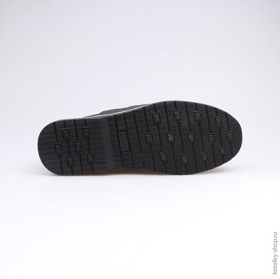 532111-22 Полуботинки для мальчики черный фото №3