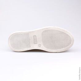 532135-22 Полуботинки для мальчики светло-синий фото №3