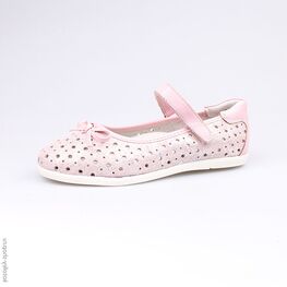 532136-21 Туфли для девочки розовый