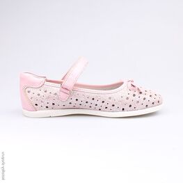 532136-21 Туфли для девочки розовый фото №2