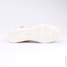 532136-21 Туфли для девочки розовый фото №3