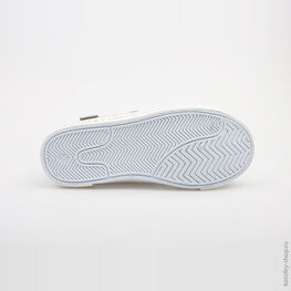 541005-11 Кеды для мальчики серый фото №3