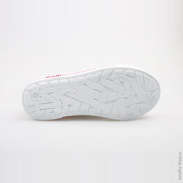 541008-11 Кеды для девочки гол-фук фото №3