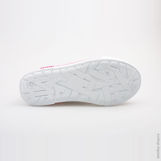 541008-11 Кеды для девочки гол-фук фото №3