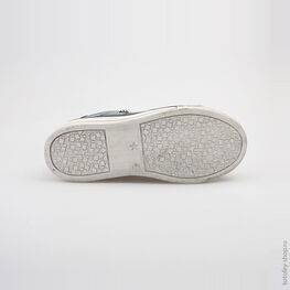 544059-12 Кеды для мальчики светло-синий фото №3