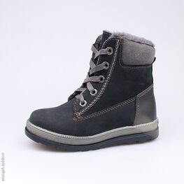 552025-47 Сапожки для мальчики светло-синий