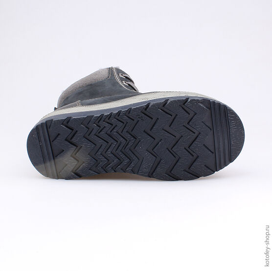 552025-47 Сапожки для мальчики светло-синий фото №3