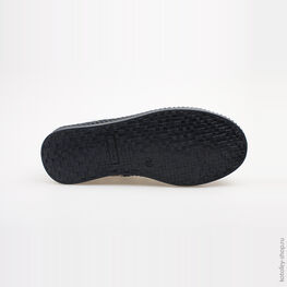 552036-23 Ботинки для девочки син-цве фото №3