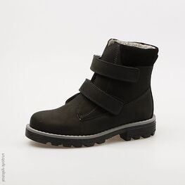 552042-31 Ботинки для мальчики черный