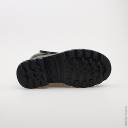 552042-32 Ботинки для мальчики светло-синий фото №3