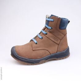 552059-31 Ботинки для мальчики коричневый