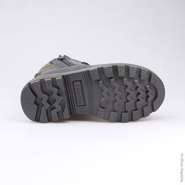 552063-51 Сапожки для мальчики светло-синий фото №3