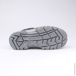 552066-51 Сапожки для мальчики черный фото №3