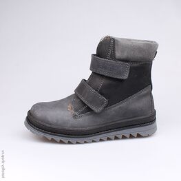 552075-51 Сапожки для мальчики светло-синий