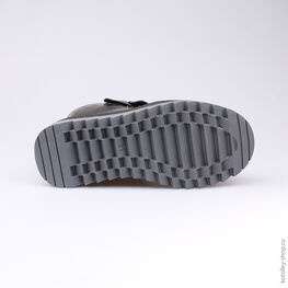 552075-51 Сапожки для мальчики светло-синий фото №3