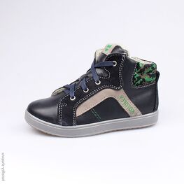 552083-31 Ботинки для мальчики светло-синий