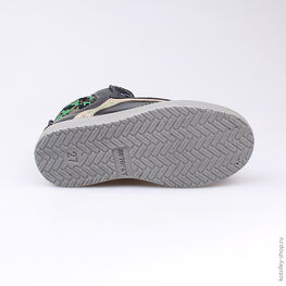 552083-31 Ботинки для мальчики светло-синий фото №3