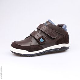 554026-21 Ботинки для мальчики кор-гол