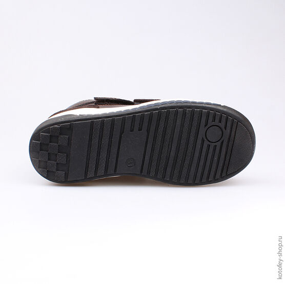 554026-21 Ботинки для мальчики кор-гол фото №3