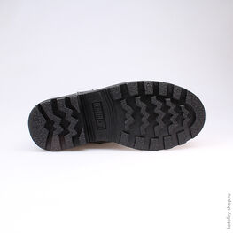 562036-51 Сапожки для мальчики черный фото №3