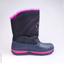 564055-41 Сноубутсы для девочки син-фук фото №2
