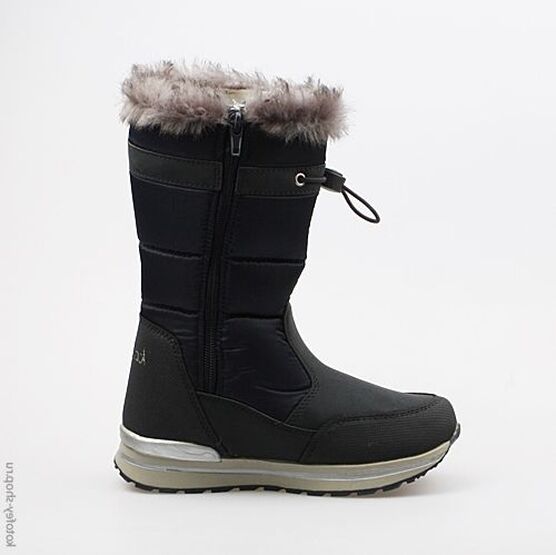 564920-45 Мембранные сапожки для девочки светло-синий фото №5