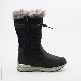 564920-45 Мембранные сапожки для девочки светло-синий