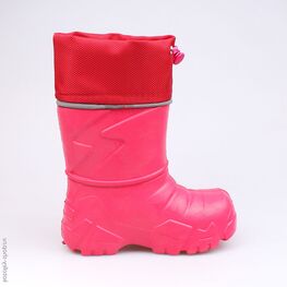 565061-43 Сноубутсы для девочки красный фото №2