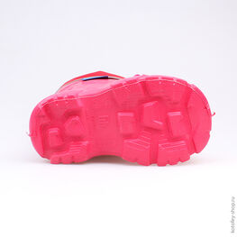 565061-43 Сноубутсы для девочки красный фото №3